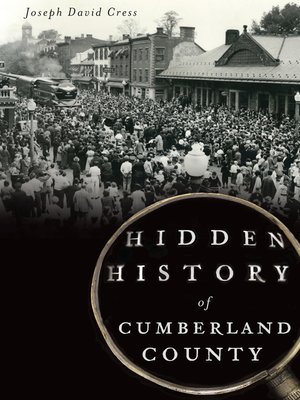 cover image of Hidden History of Cumberland County
